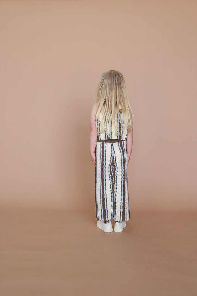 Grown Stripe Buoy Pant