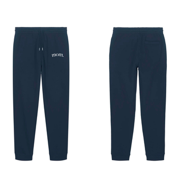 Mom trackies Navy