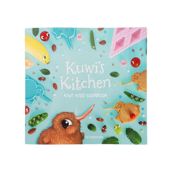 Kuwi's Kitchen cookbook