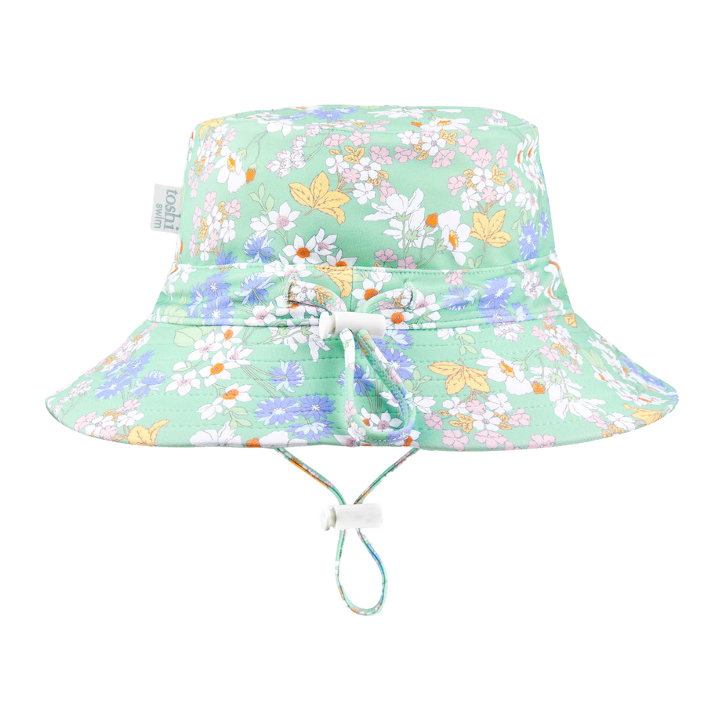 SWIM BABY SUNHAT sea blossom