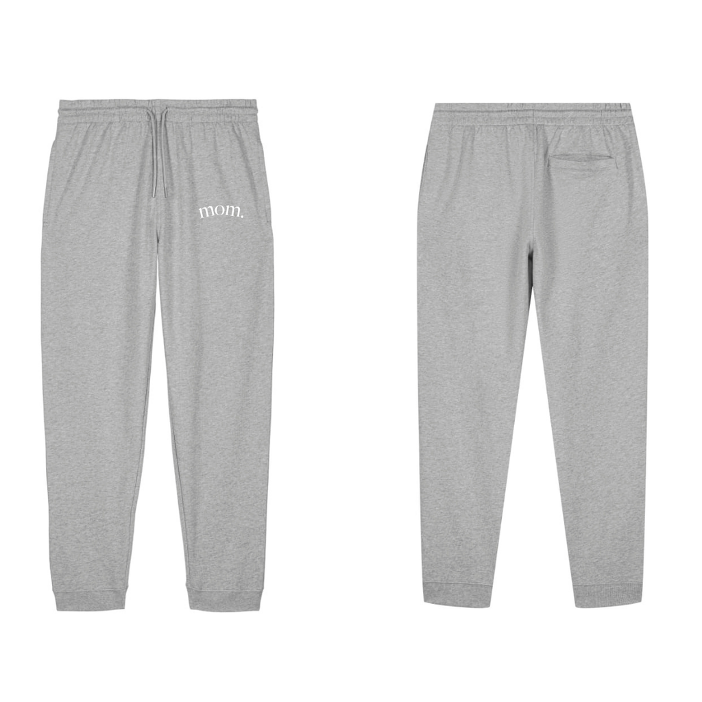 Mom Trackies Grey