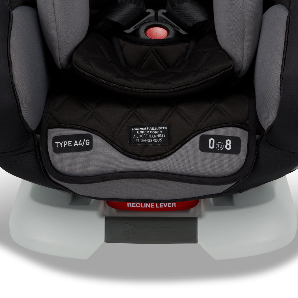 Infasecure Achieve Premium Carseat