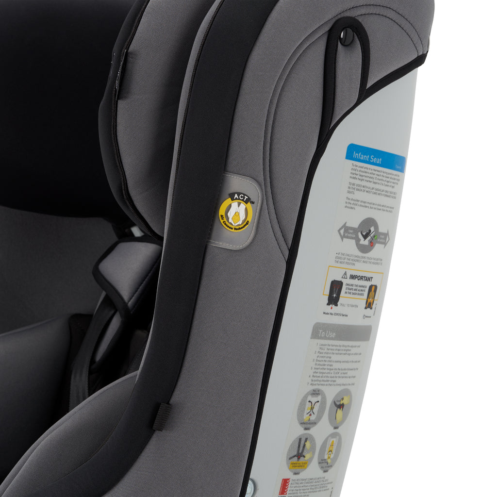 Infasecure Achieve Premium Carseat