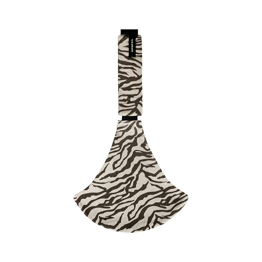 Wildride Toddler Carrier Zebra