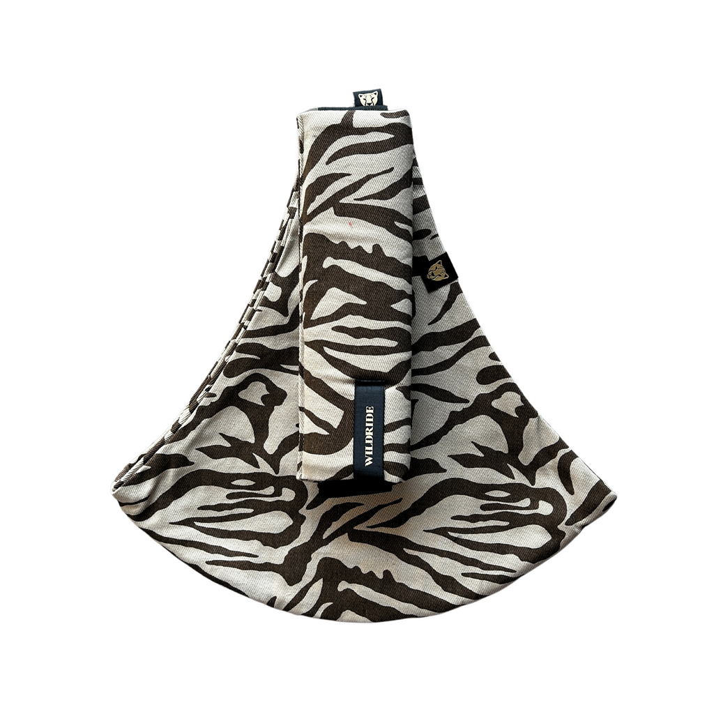 Wildride Toddler Carrier Zebra