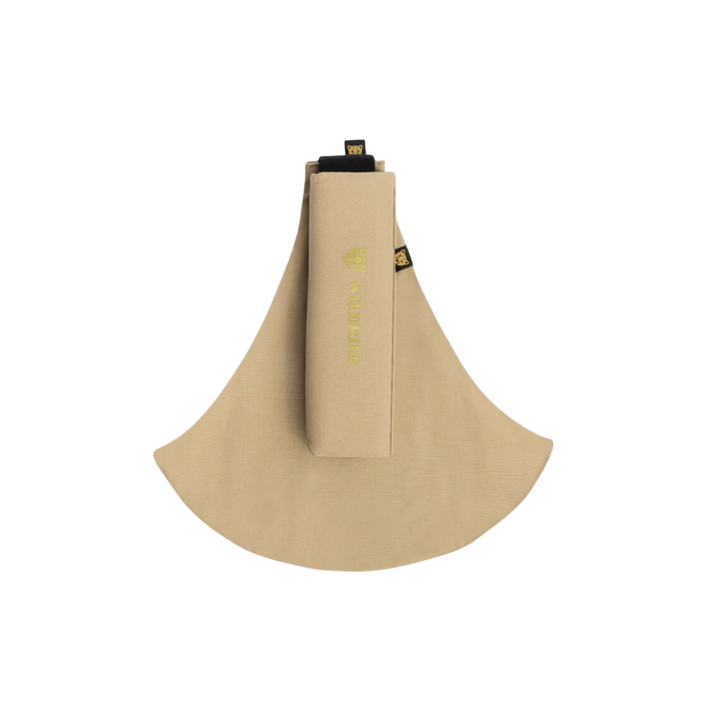 Wildride Toddler Carrier Beige