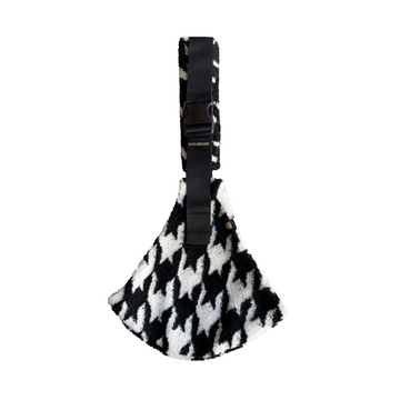 Wildride Toddler Carrier Houndstooth Teddy