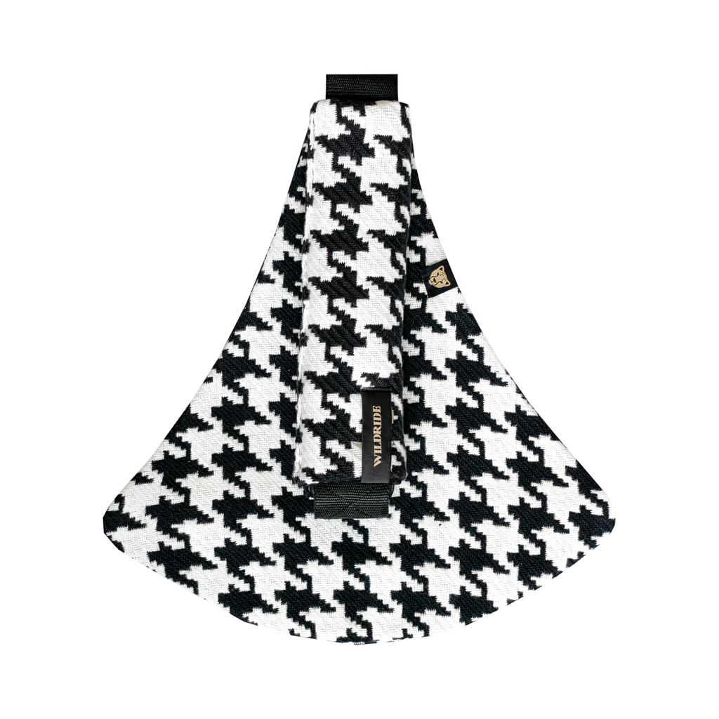 Wildride Toddler Carrier Jacquard Chequered