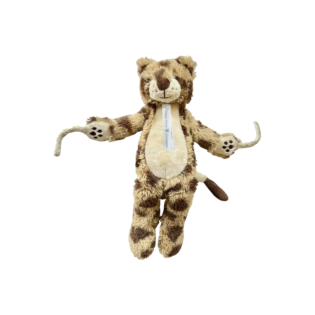 Wildride Cheetah Cuddly Toy