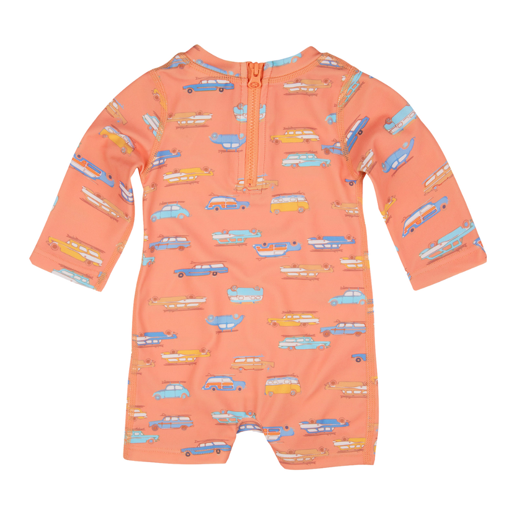 Toshi Swim baby Onesie Surf's Up