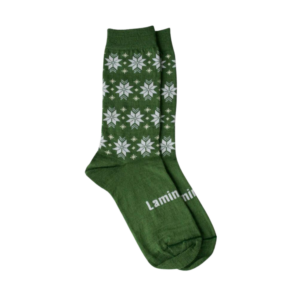 Lamington Christmas Sock Blizzard
