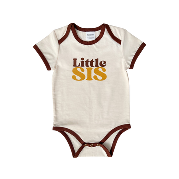 Banabae Little Sis Onesie