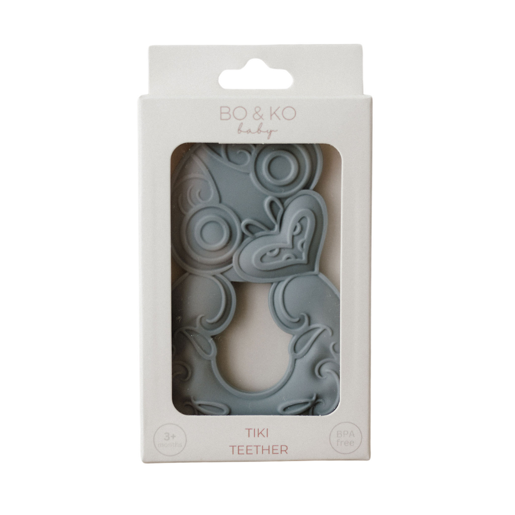 BO&KO baby tiki teether