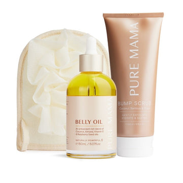 Pure Mama Bump Love Set