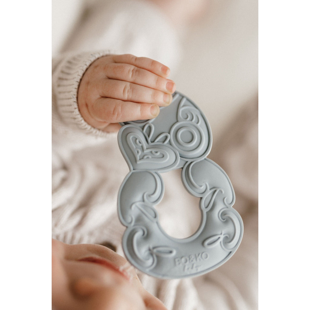 BO&KO baby tiki teether