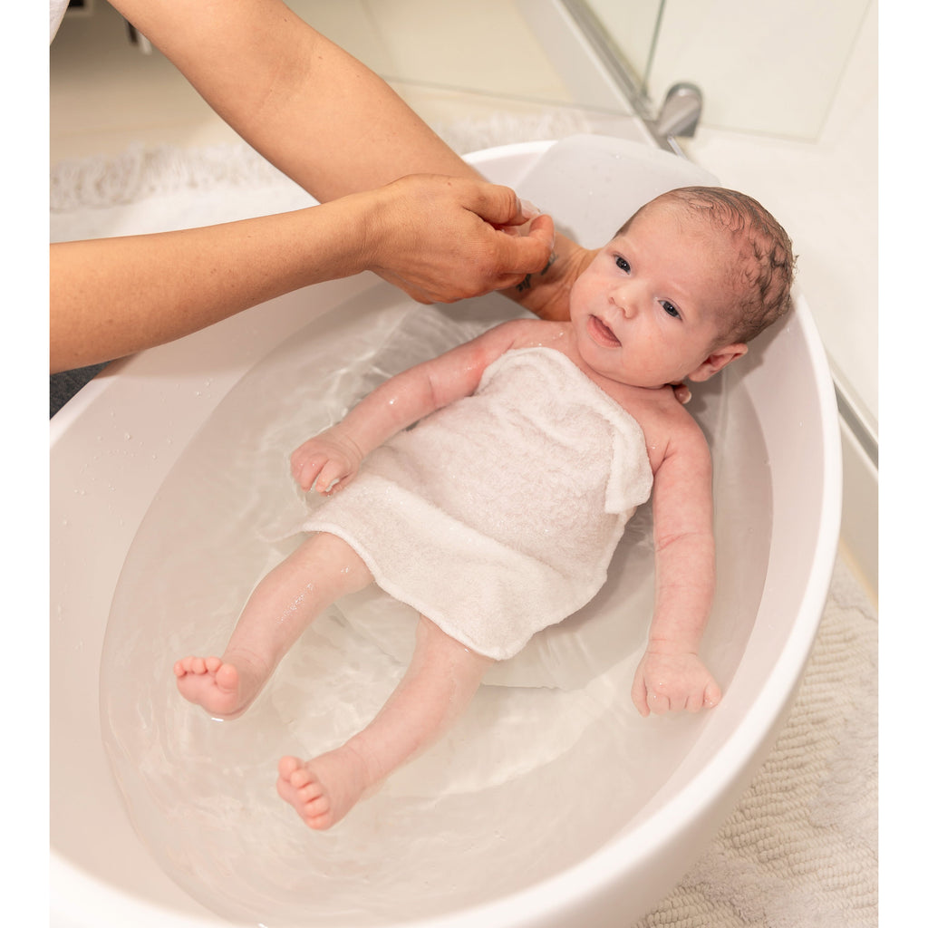 Bubble Baby Bath with Newborn Insert