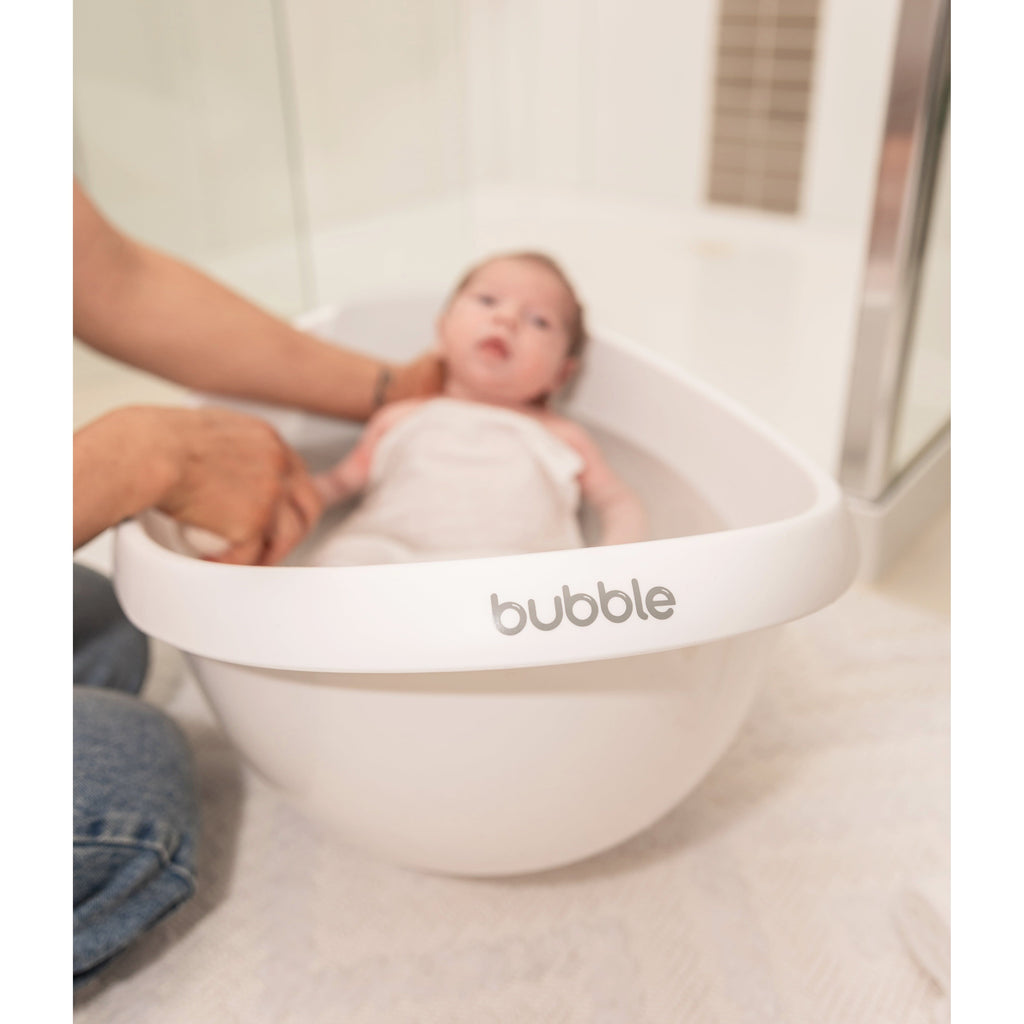 Bubble Baby Bath with Newborn Insert