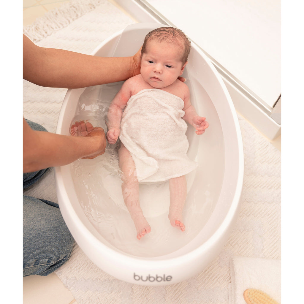 Bubble Baby Bath with Newborn Insert