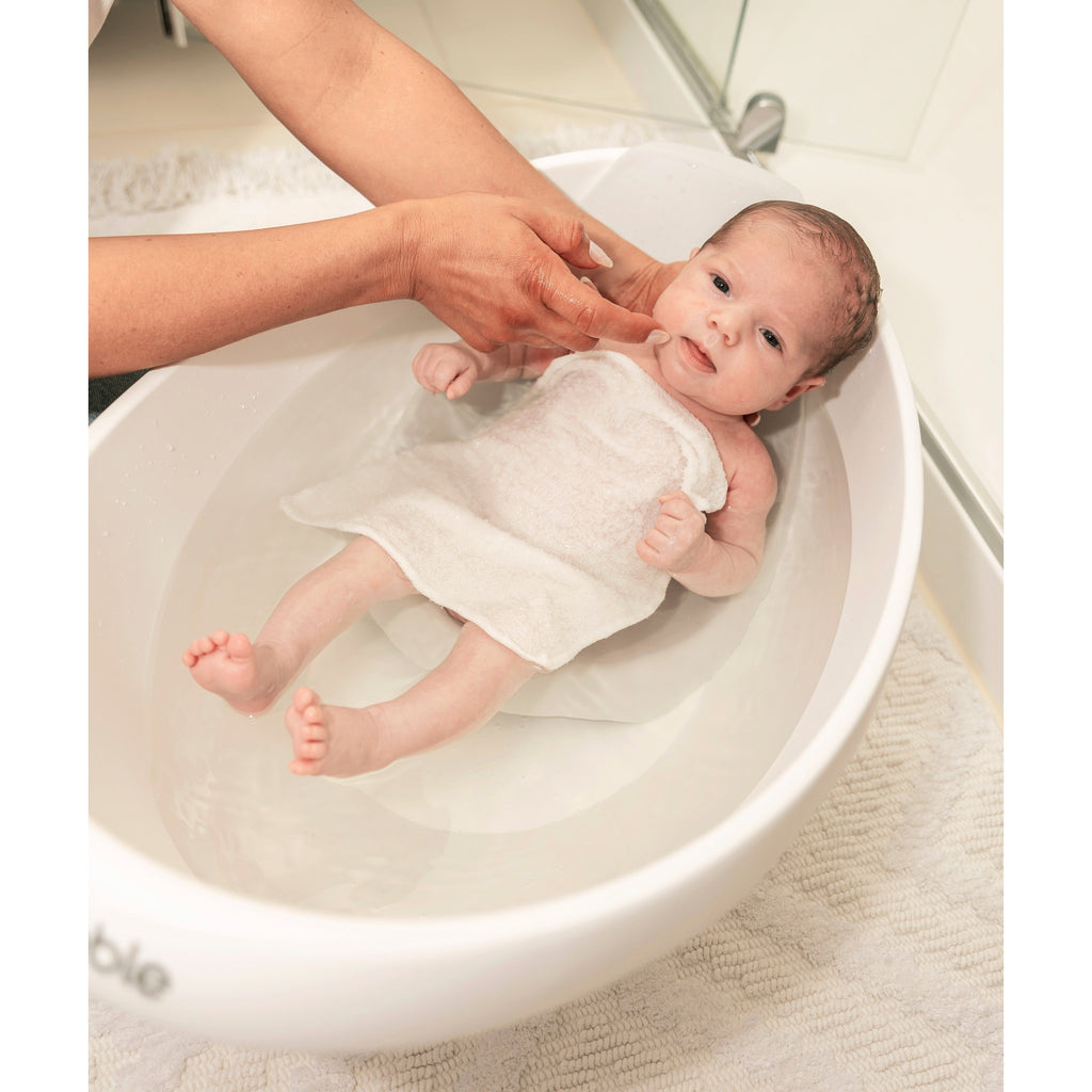 Bubble Baby Bath with Newborn Insert