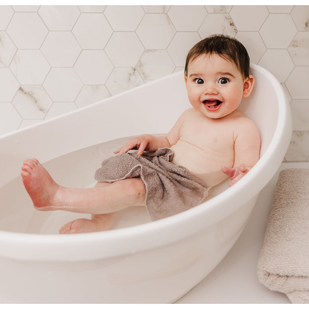 Bubble Baby Bath with Newborn Insert