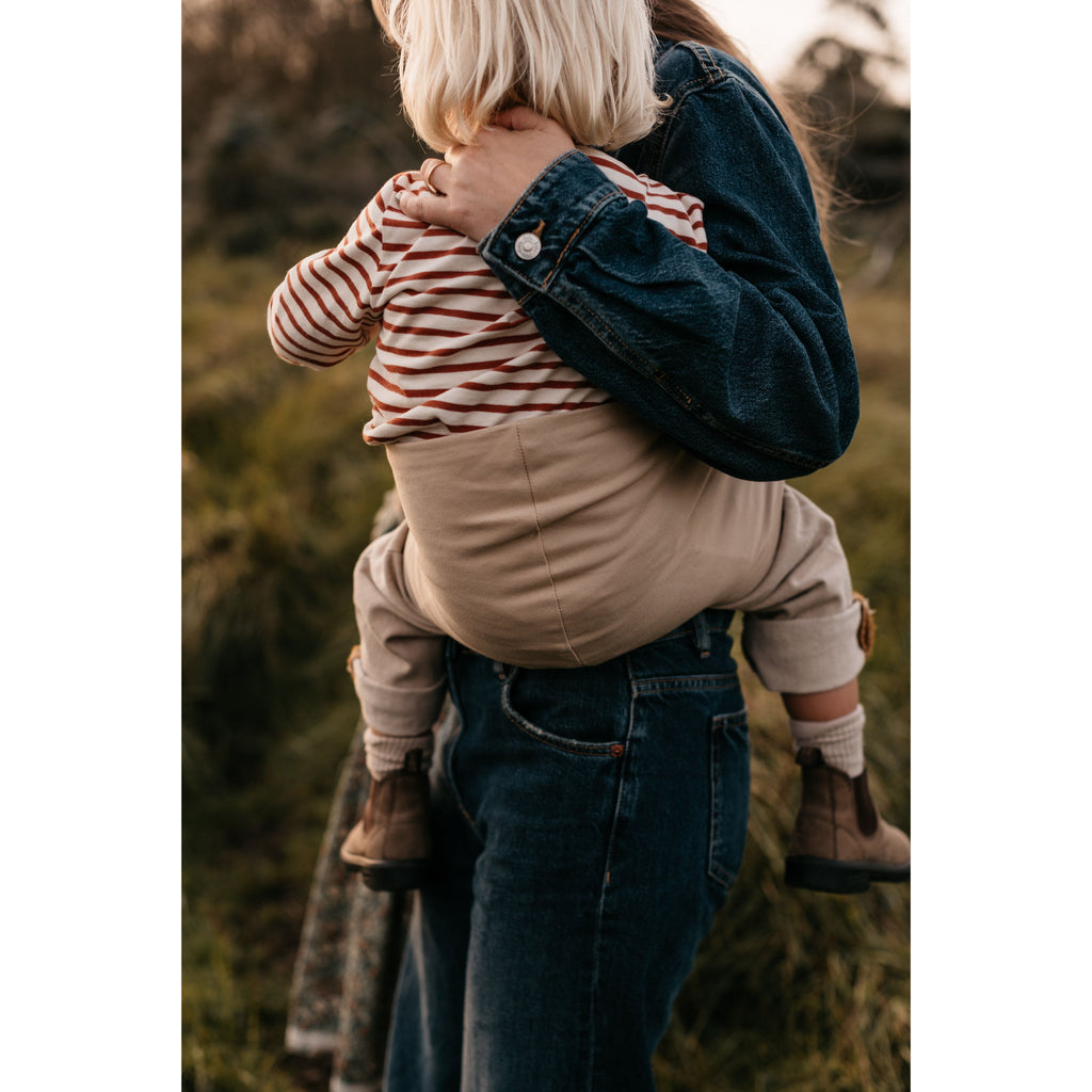 Wildride Toddler Carrier