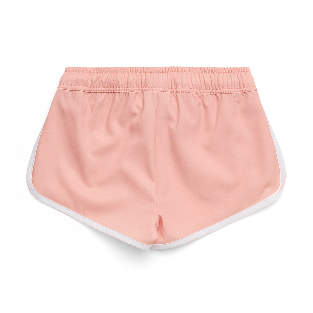 Crywolf Surf Shorts Blush