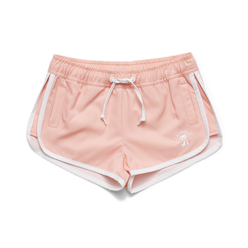 Crywolf Surf Shorts Blush