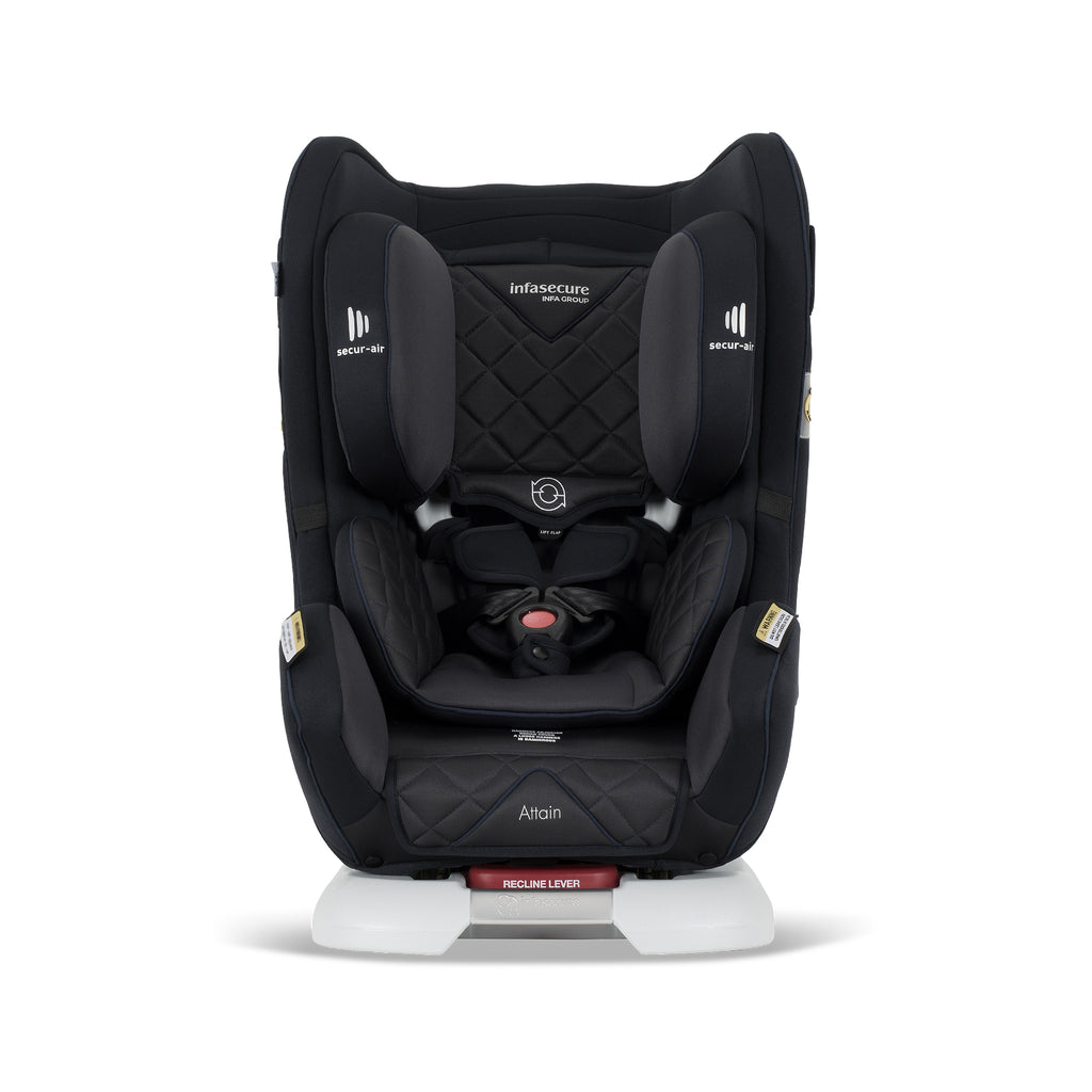 Infasecure Attain More Carseat Nz/Au standard seat