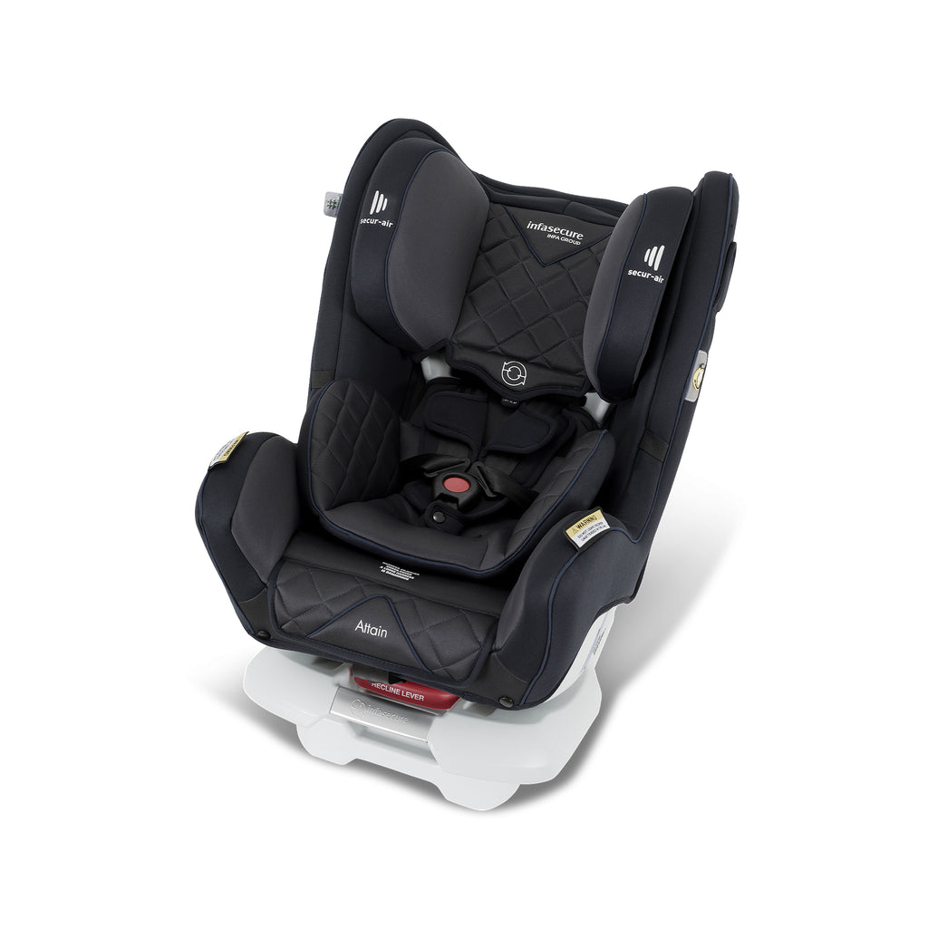 Infasecure Attain More Carseat Nz/Au standard seat