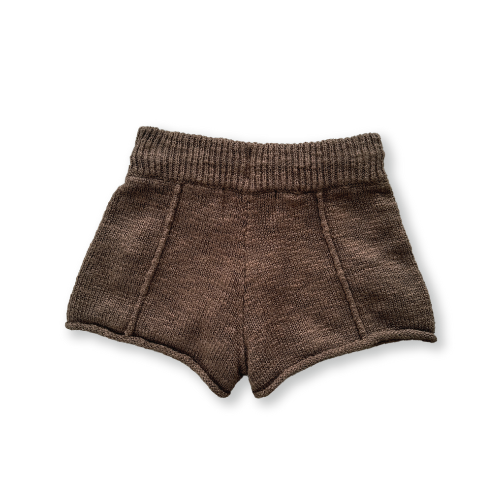 Grown Beach Shorts Mud