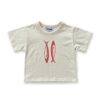 Grown Sardine Tee