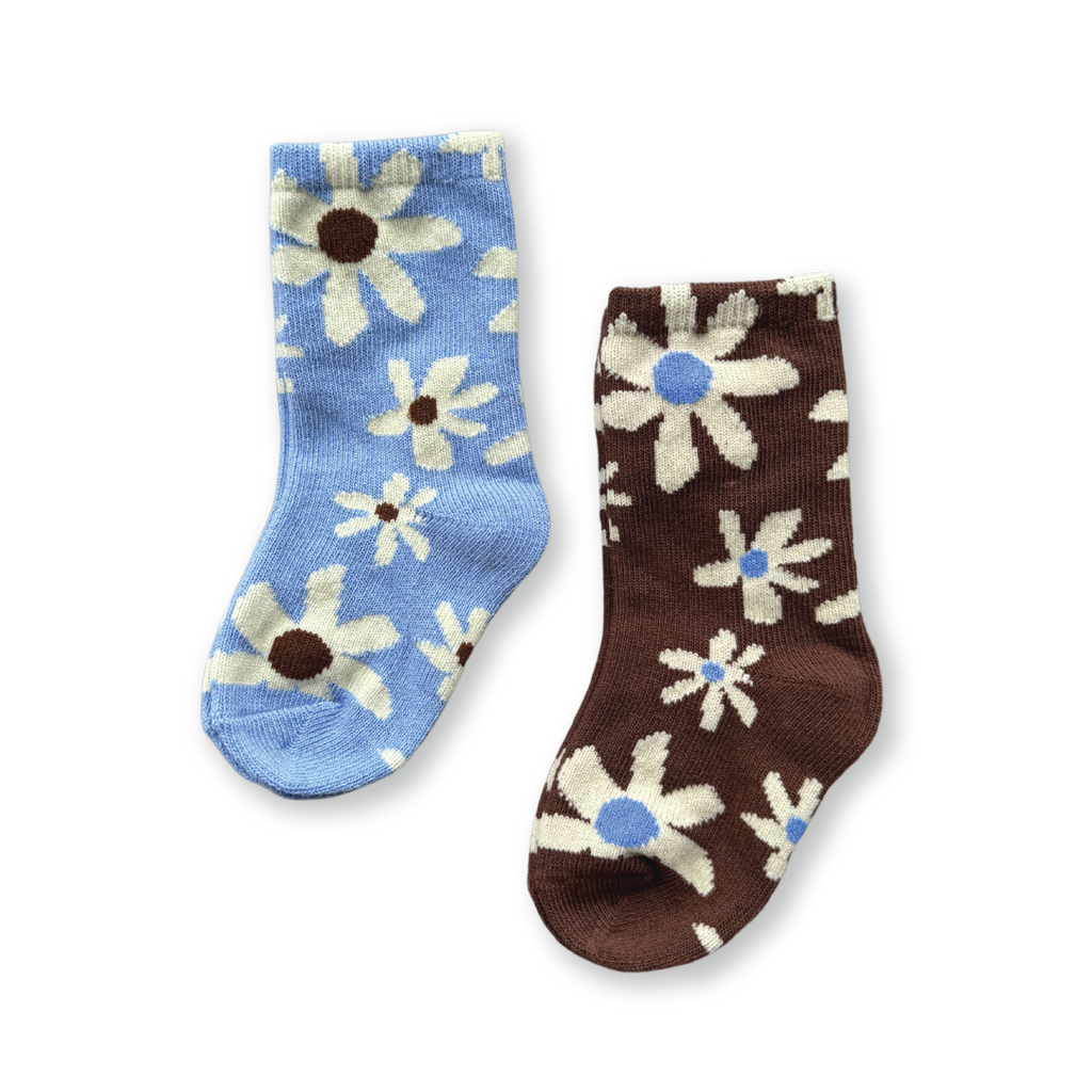 Grown Wildflower Socks