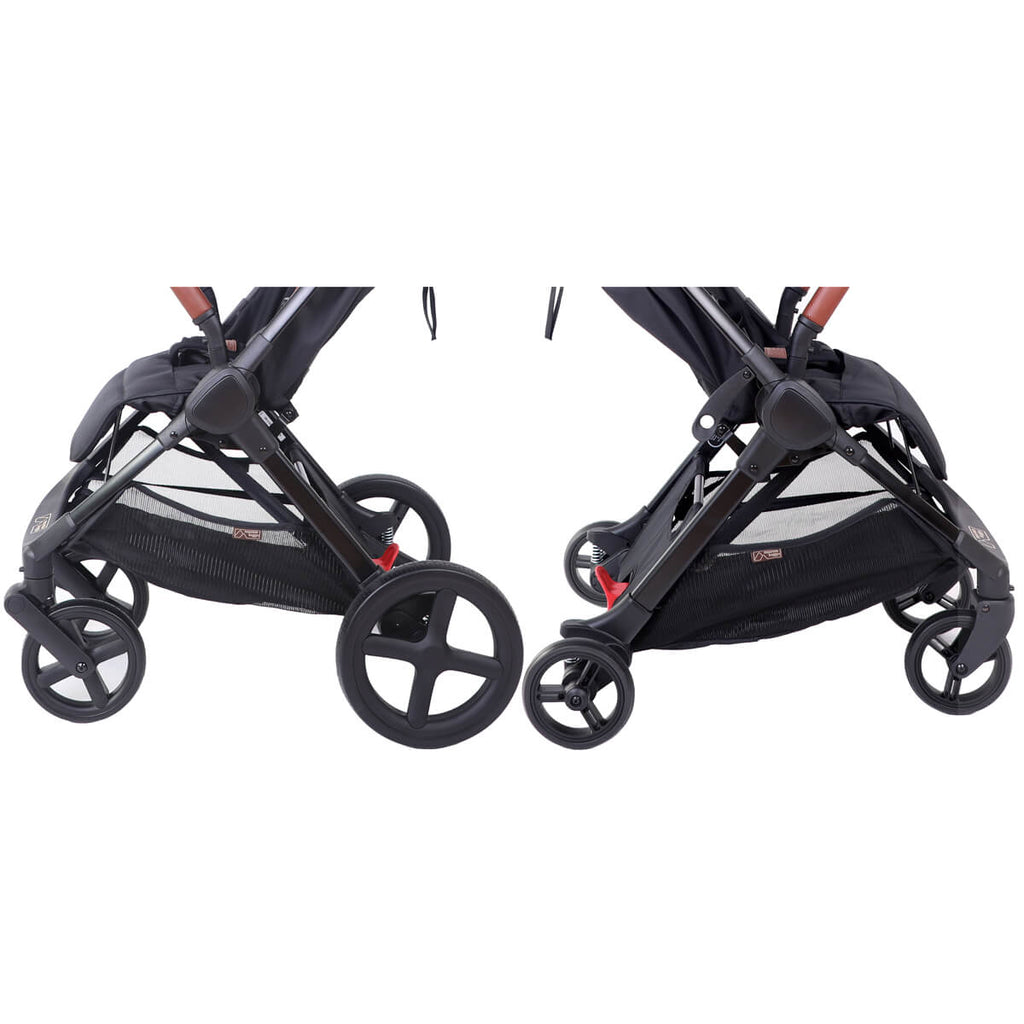 Mountain Buggy Nano Urban - Urban Wheels & travel wheels