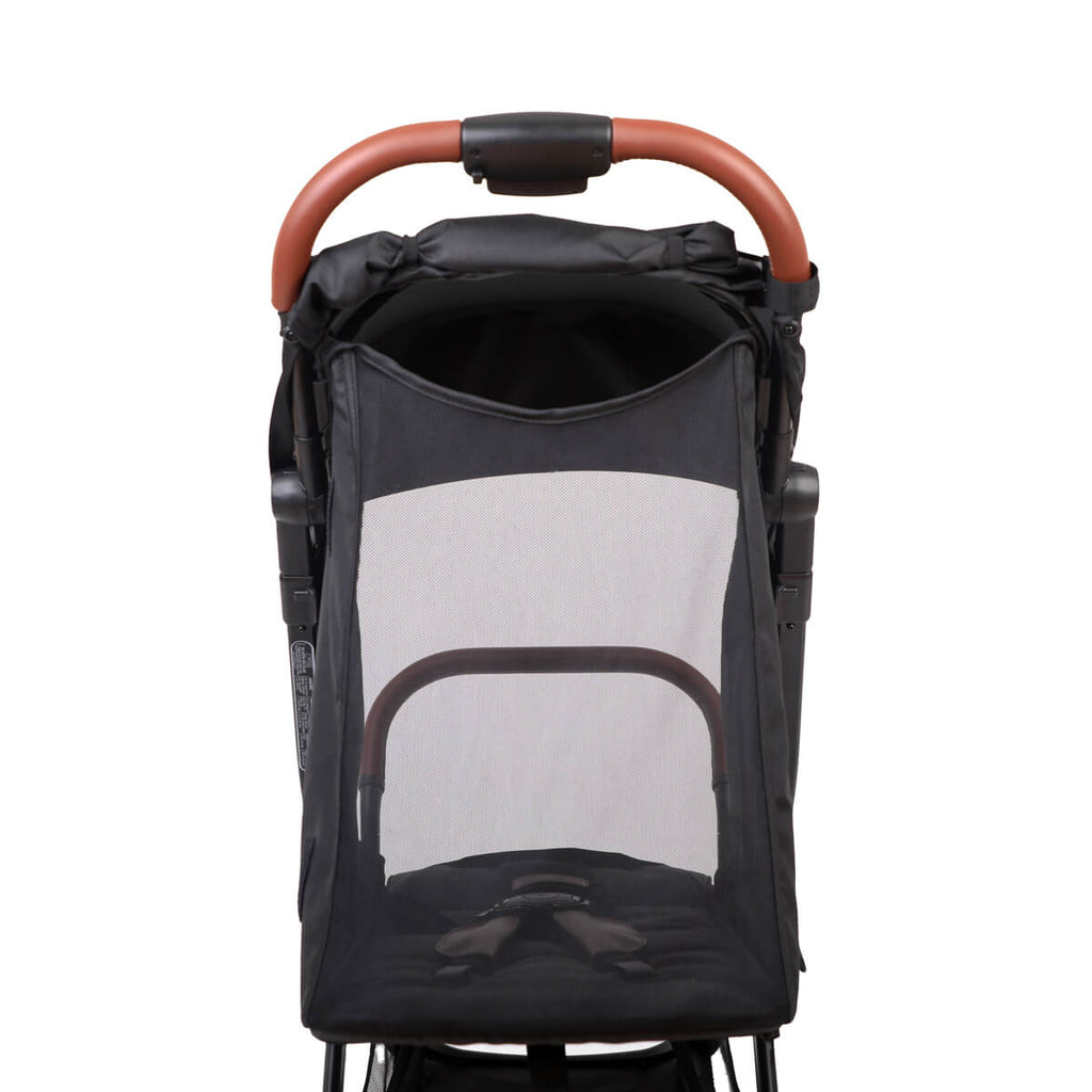 Mountain Buggy Nano Urban - travel wheels