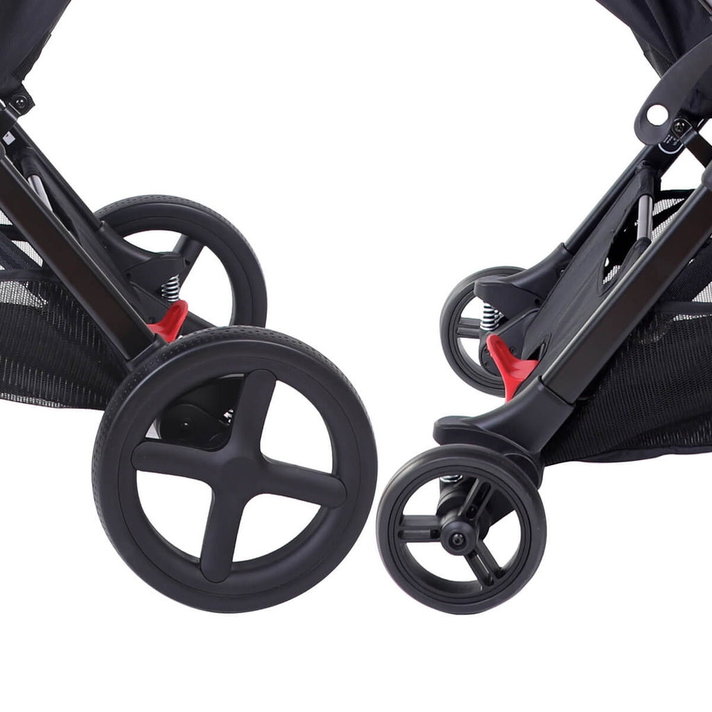 Mountain Buggy Nano Urban - Urban Wheels and travel wheels