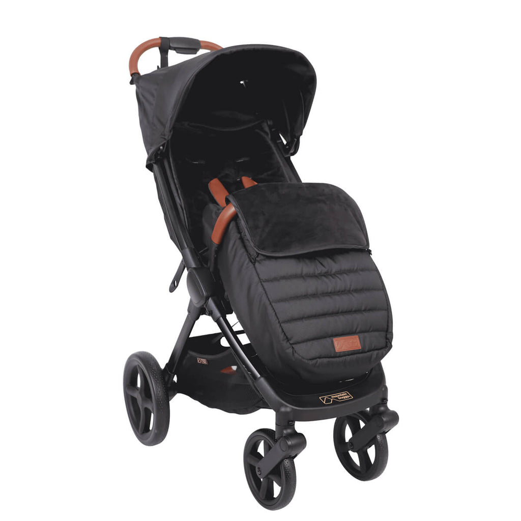 Mountain Buggy Nano Urban - Urban Wheels foot muff