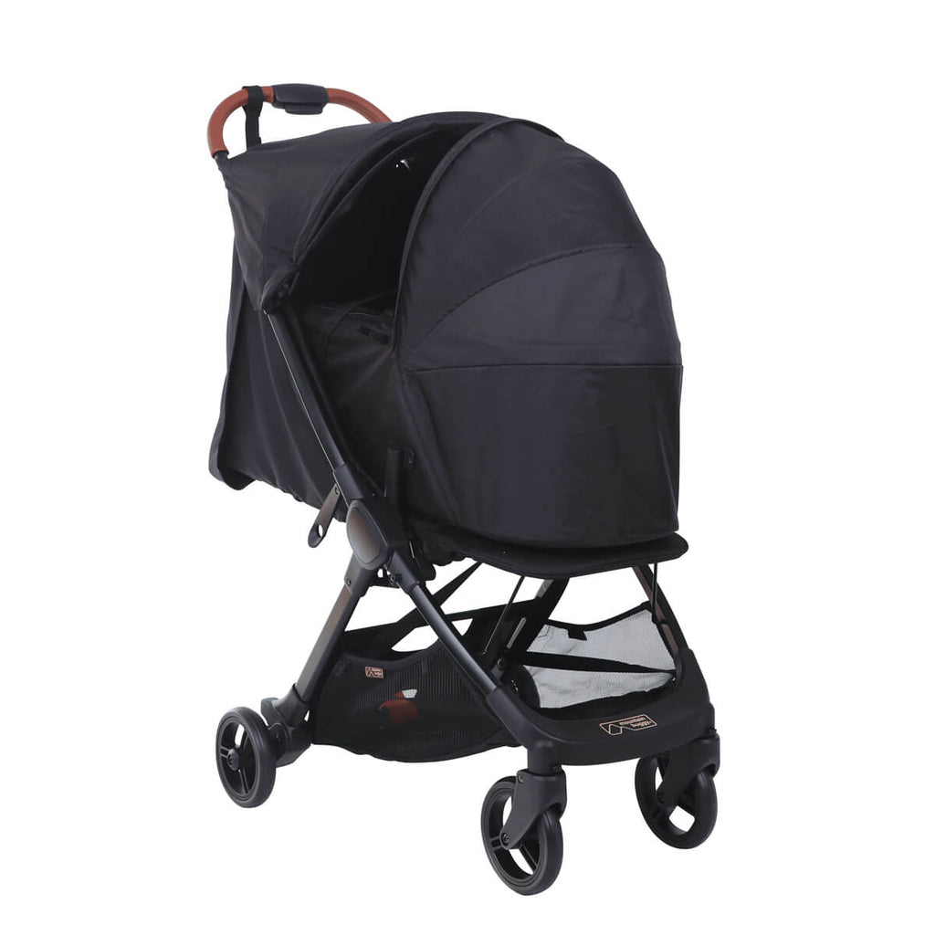 Mountain Buggy Nano Urban - travel wheels