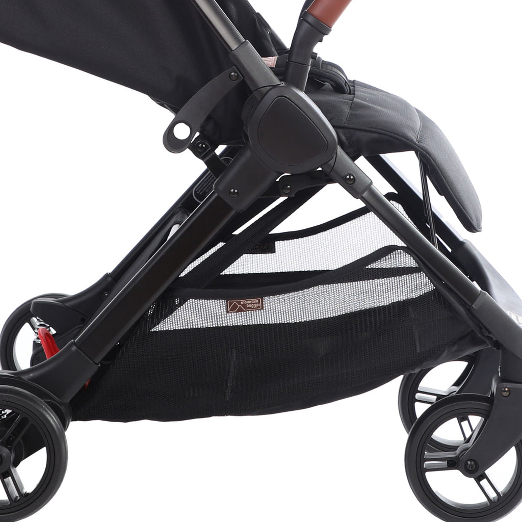 Mountain Buggy Nano Urban - travel wheels