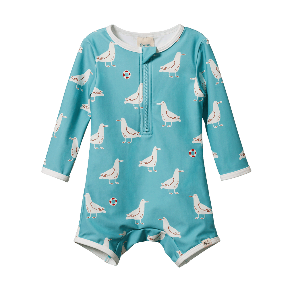 Nature Baby albie One piece bathing suit