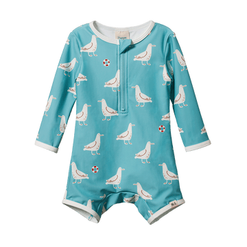 Nature Baby albie One piece bathing suit