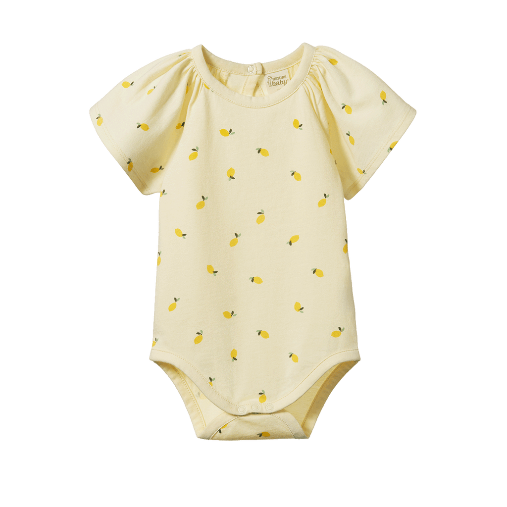 nature baby faye bodysuit