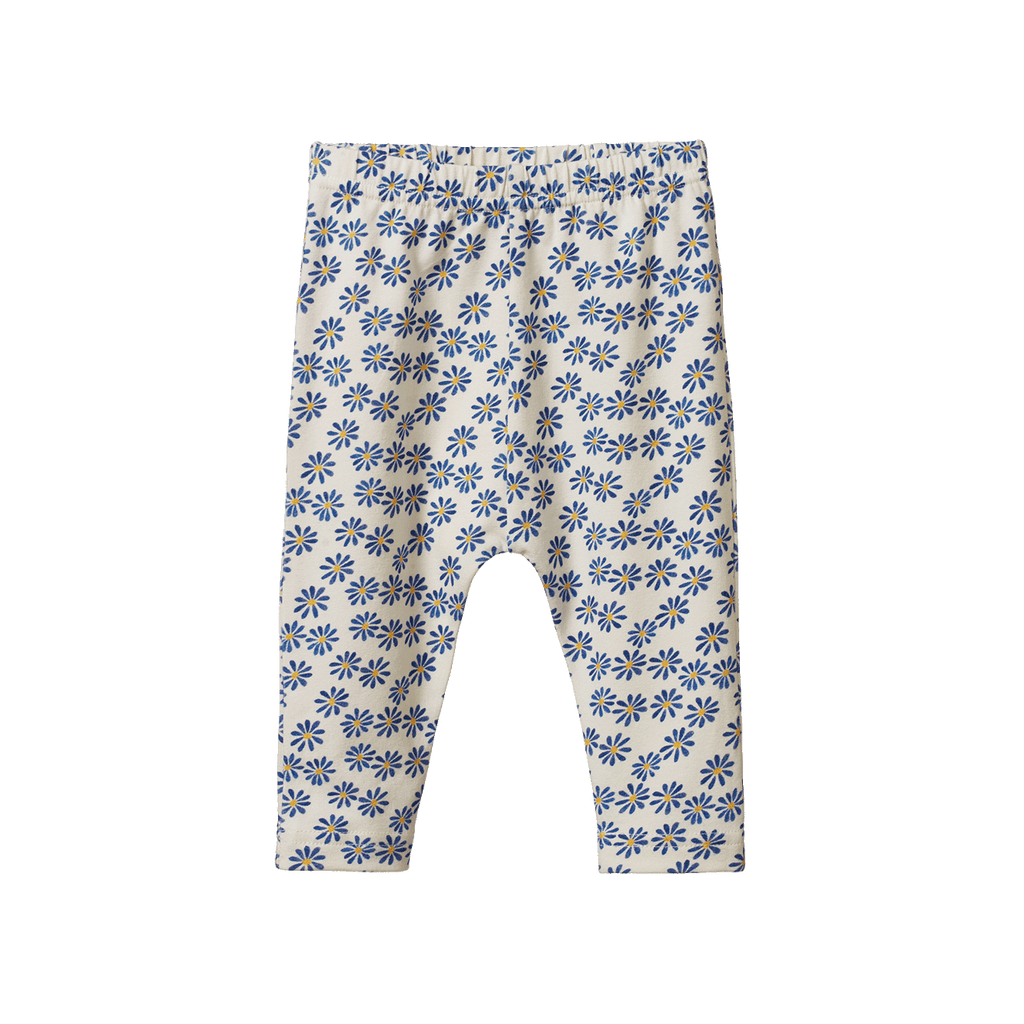 nature baby daisy daze leggings