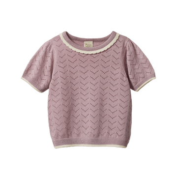 nature baby maeve tee