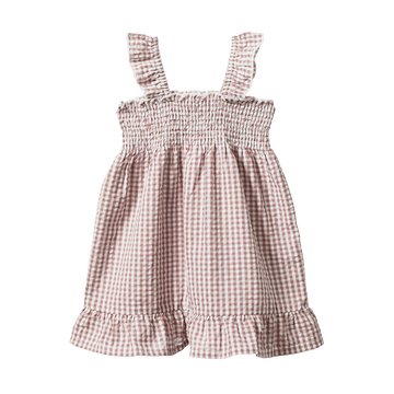 nature baby twilight gala dress