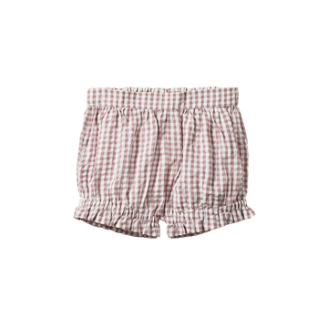 NATURE BABY betty shorts gingham