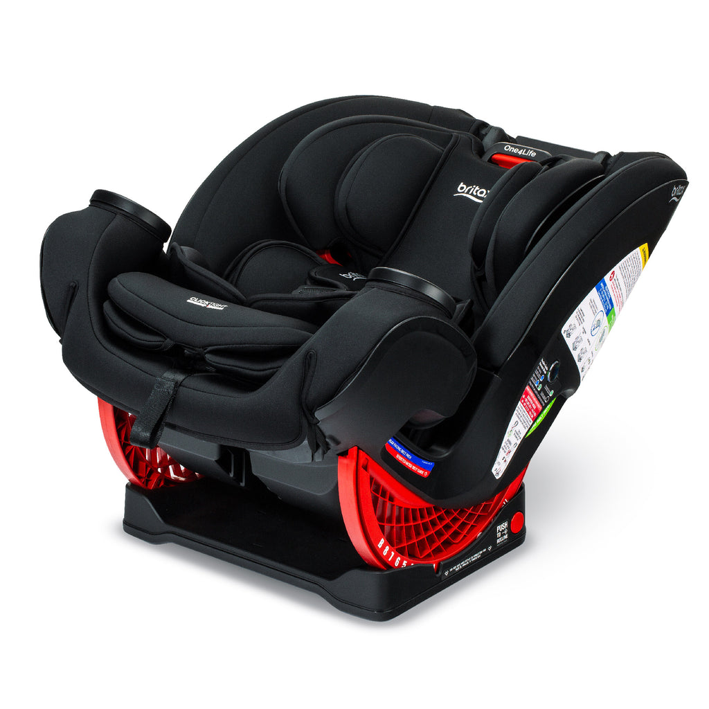 Britax One4Life Clicktight Onyx