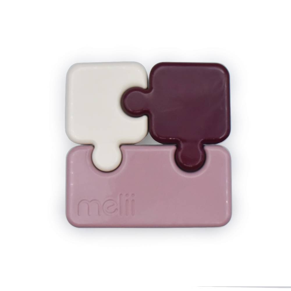 MELII puzzle container