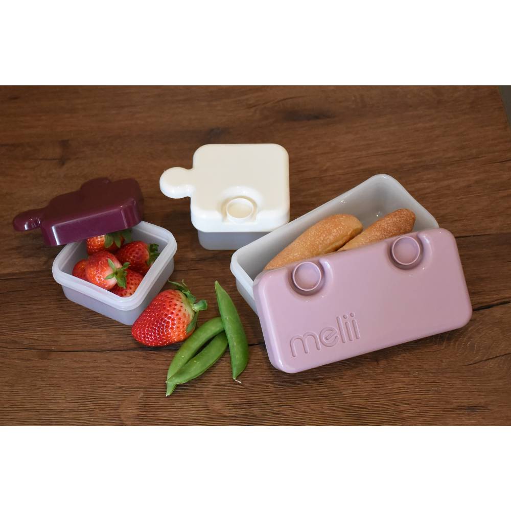 MELII puzzle container