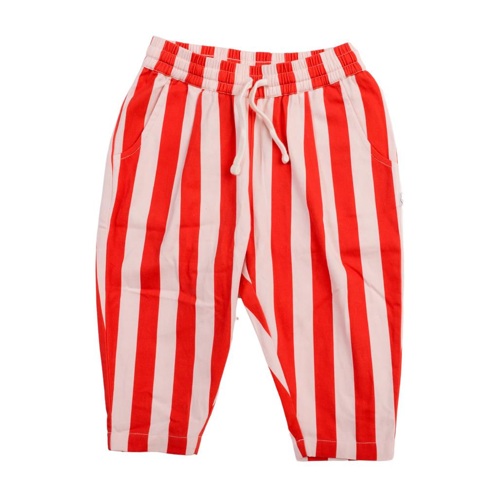 Phoenix and the fox circus stripe pant