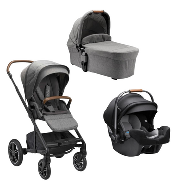 Nuna Mixx Next Capsule and Stroller Bundle